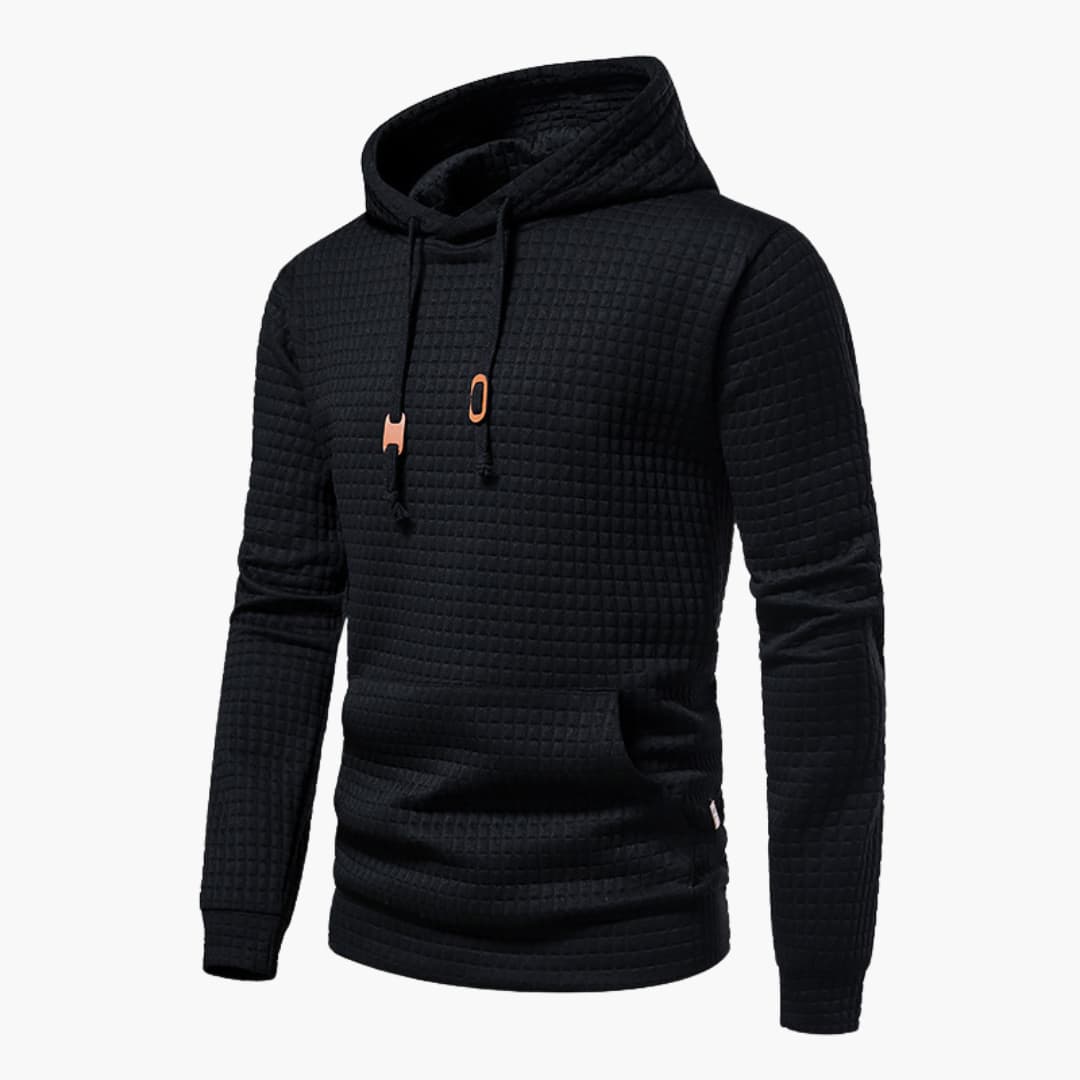 Willem Bequemer Hoodie
