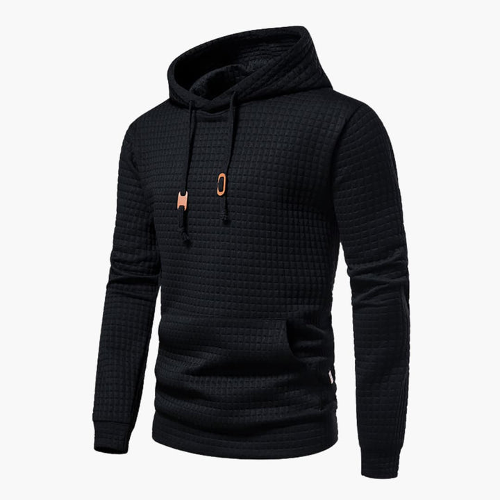 Willem Bequemer Hoodie