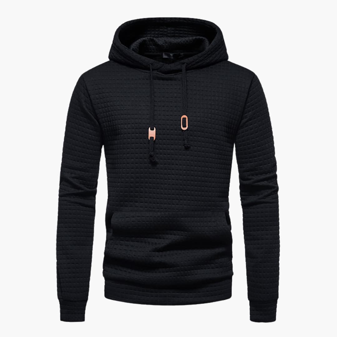 Willem Bequemer Hoodie