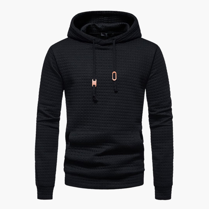 Willem Bequemer Hoodie