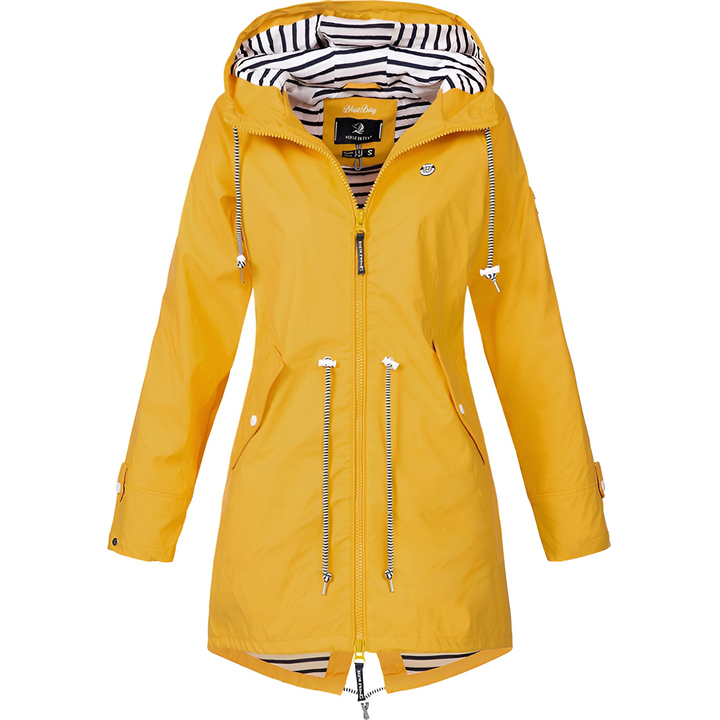 Mia Wasserdichte Regenjacke