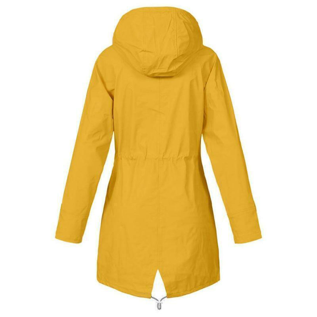 Mia Wasserdichte Regenjacke