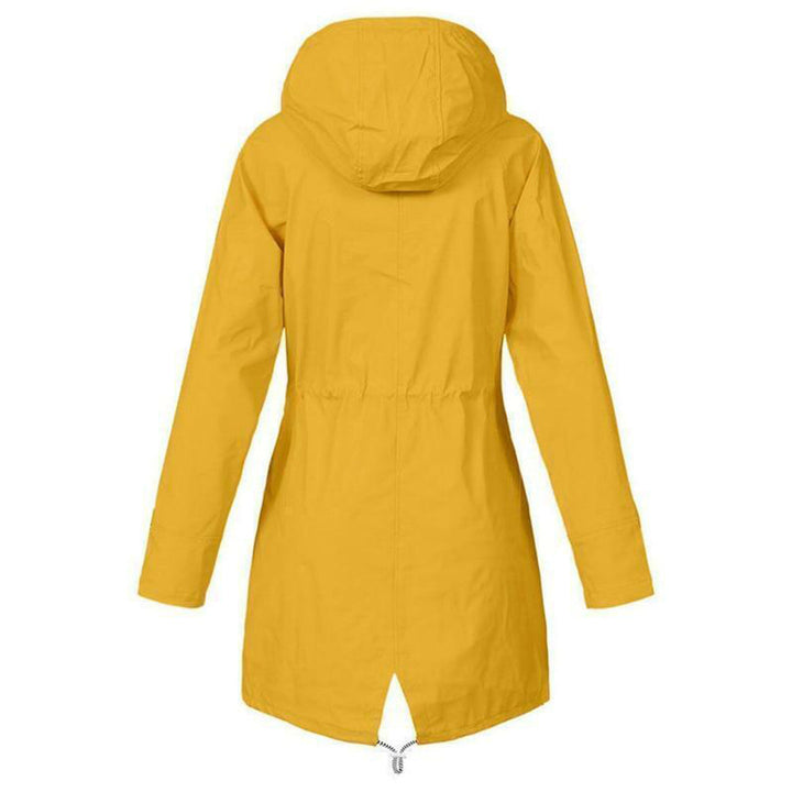 Mia Wasserdichte Regenjacke
